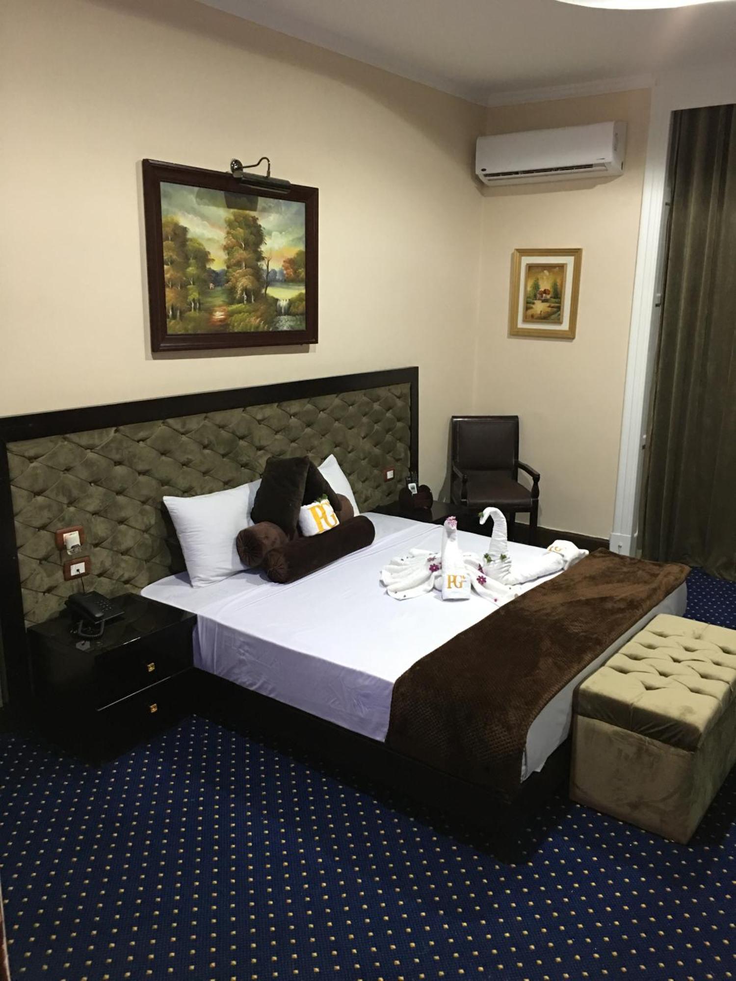 Paradise Boutique Hotel Kair Zewnętrze zdjęcie