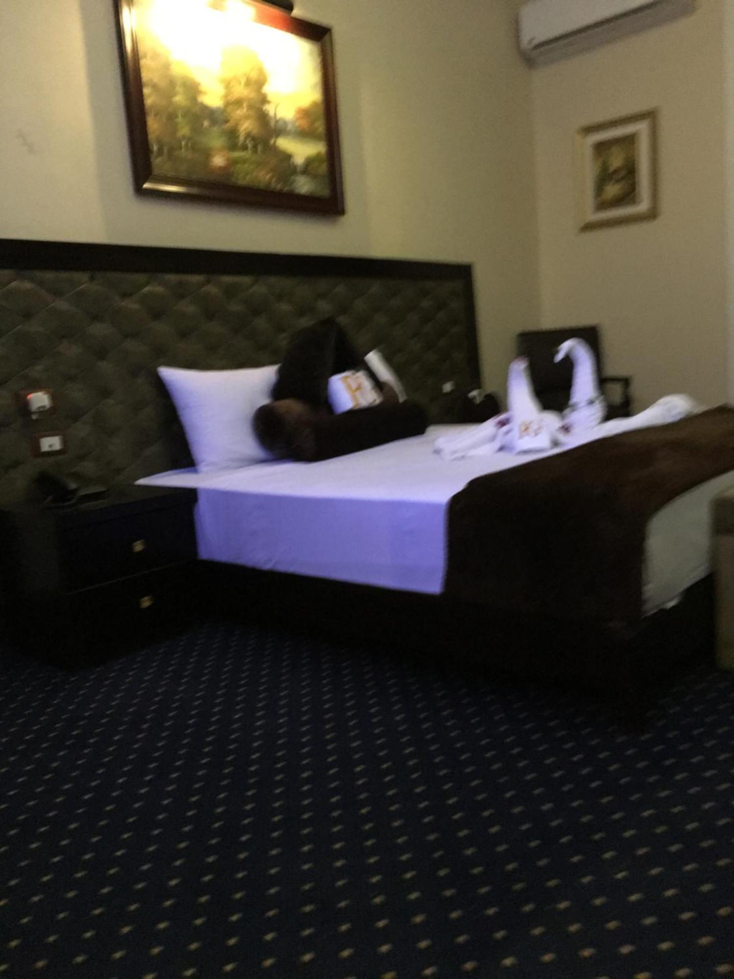 Paradise Boutique Hotel Kair Zewnętrze zdjęcie