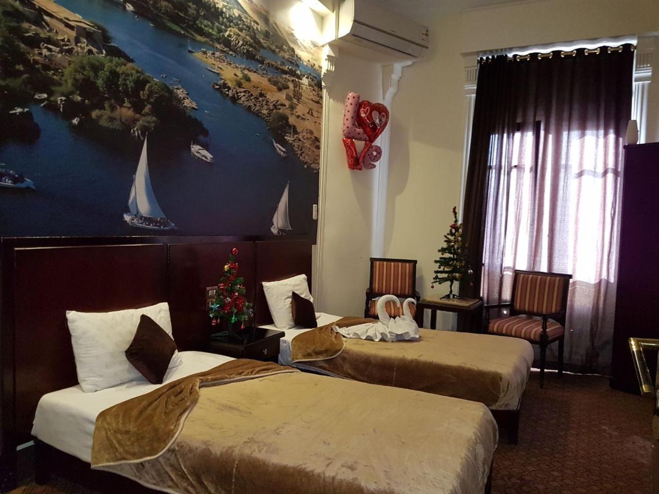Paradise Boutique Hotel Kair Zewnętrze zdjęcie