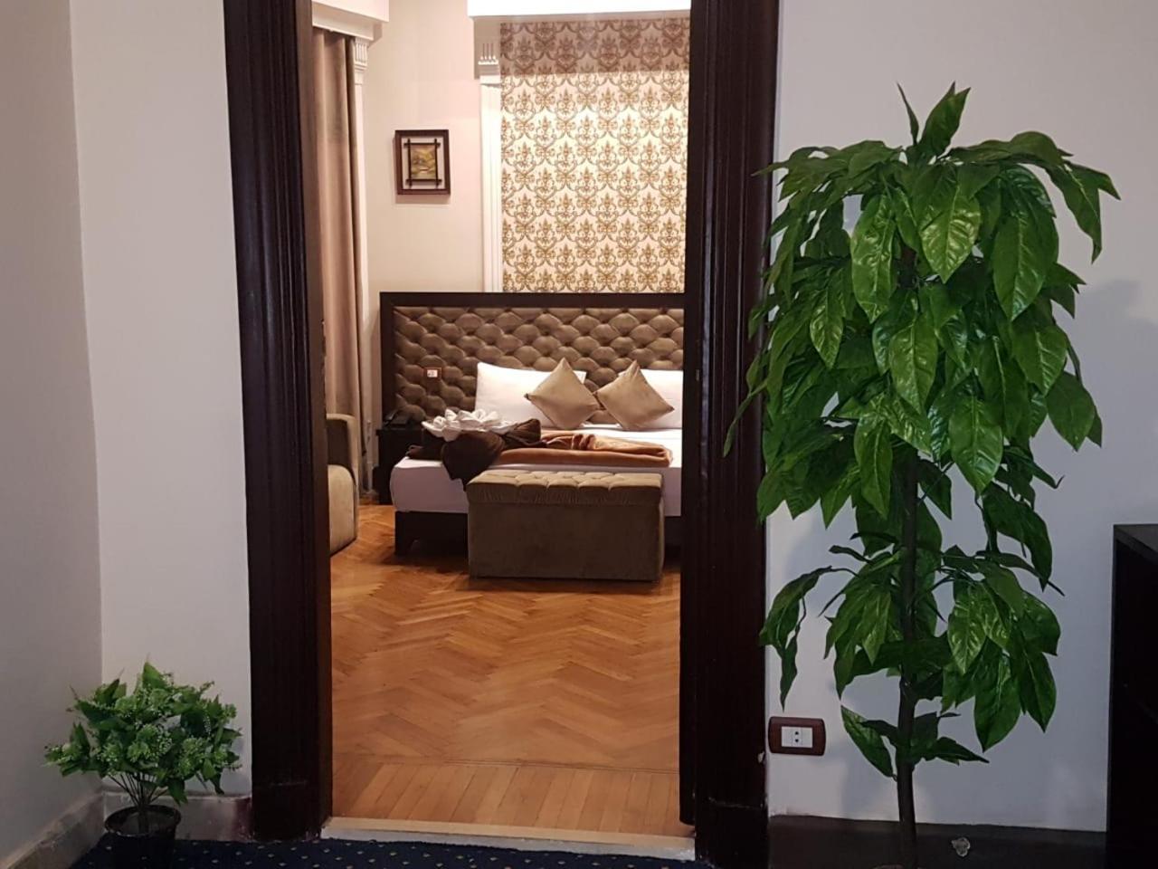 Paradise Boutique Hotel Kair Zewnętrze zdjęcie