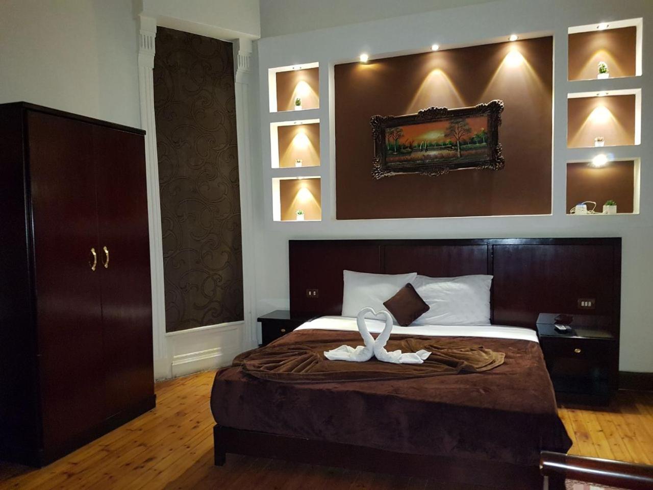Paradise Boutique Hotel Kair Zewnętrze zdjęcie