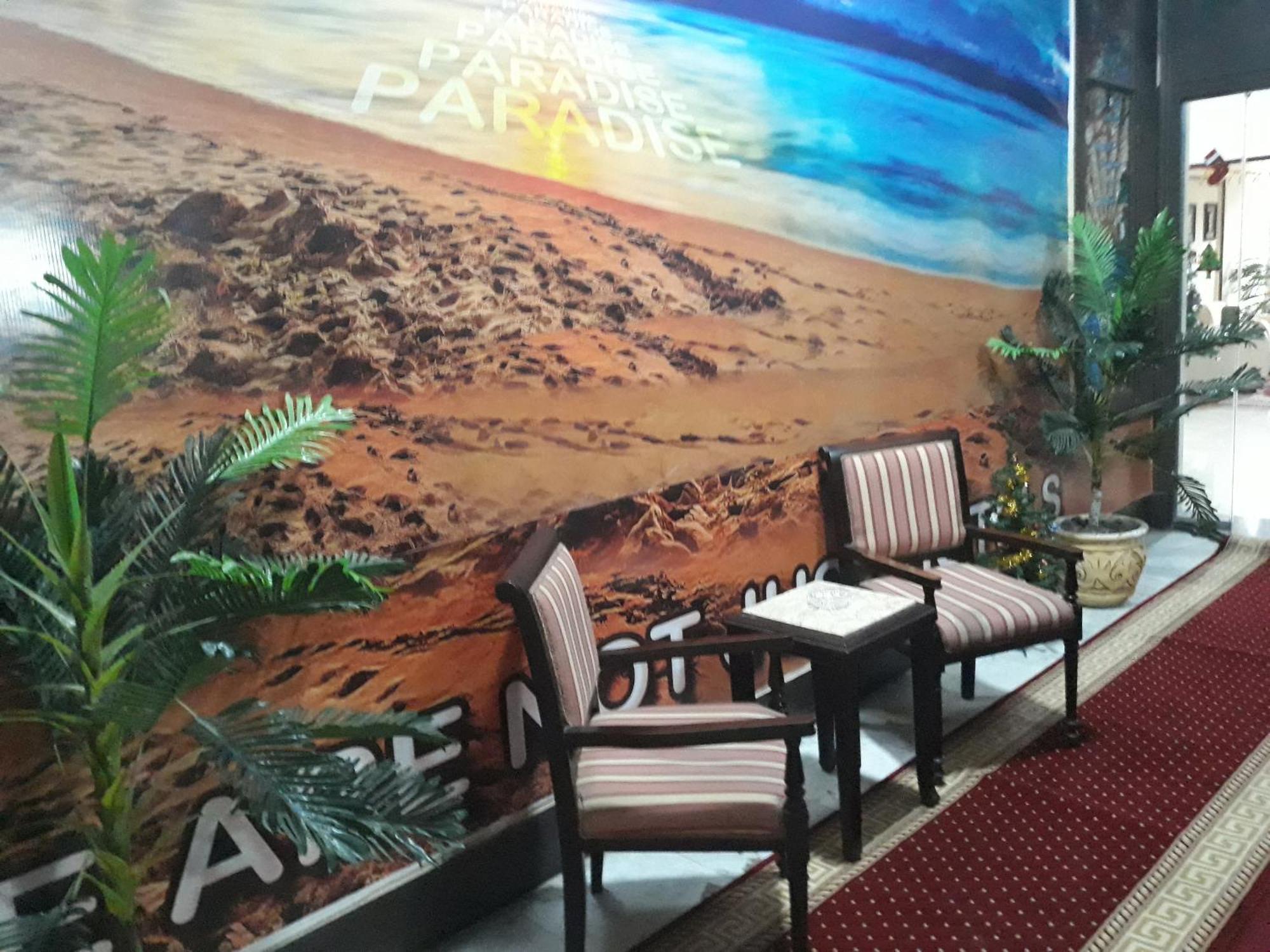 Paradise Boutique Hotel Kair Zewnętrze zdjęcie